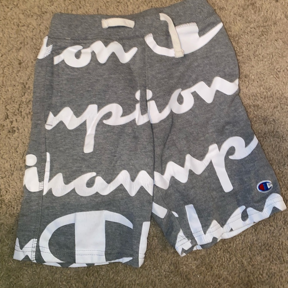 Champion basketball shorts
